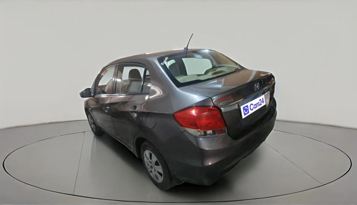 2015 Honda Amaze 1.2L I-VTEC S, Petrol, Manual, 54,339 km, exterior