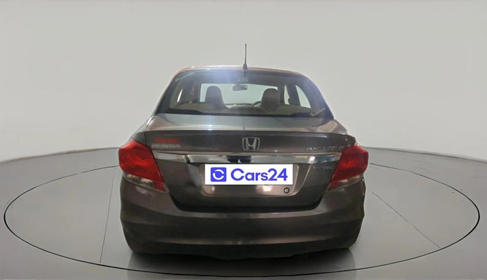 2015 Honda Amaze 1.2L I-VTEC S, Petrol, Manual, 54,339 km, exterior