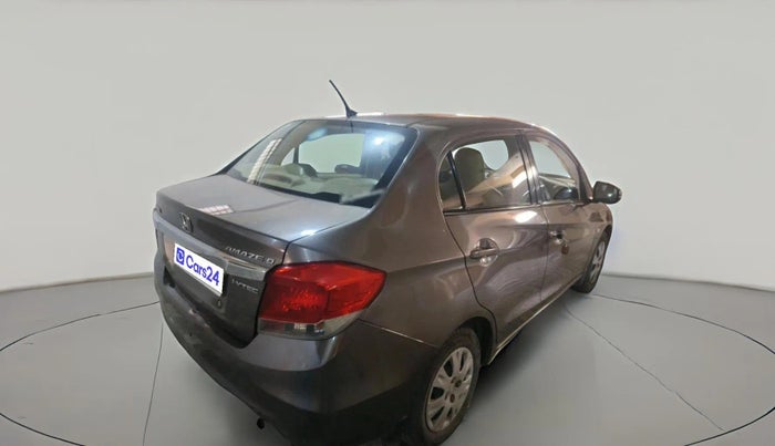 2015 Honda Amaze 1.2L I-VTEC S, Petrol, Manual, 54,339 km, exterior