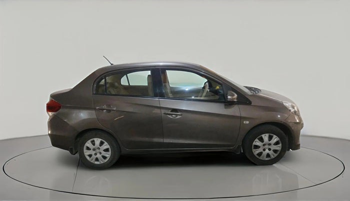 2015 Honda Amaze 1.2L I-VTEC S, Petrol, Manual, 54,339 km, exterior