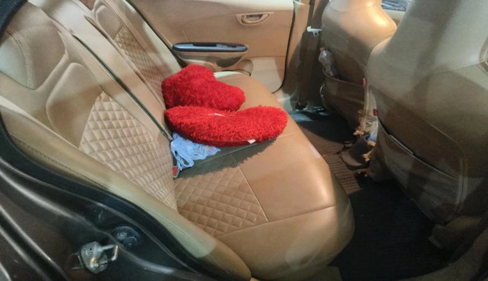 2015 Honda Amaze 1.2L I-VTEC S, Petrol, Manual, 54,339 km, interior