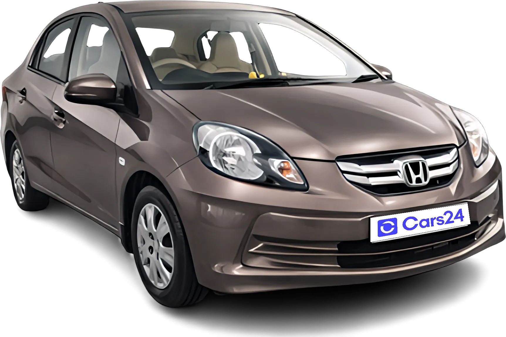 2015 Honda Amaze - Sedan - Petrol - Manual - ₹3.40 lakh