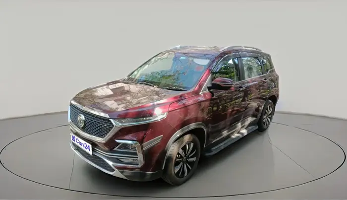 2019 MG HECTOR SHARP 1.5 DCT PETROL, Petrol, Automatic, 55,118 km, exterior