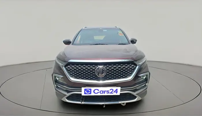 2019 MG HECTOR SHARP 1.5 DCT PETROL, Petrol, Automatic, 55,118 km, exterior