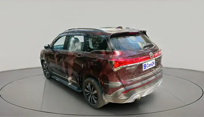 2019 MG HECTOR SHARP 1.5 DCT PETROL, Petrol, Automatic, 55,118 km, exterior