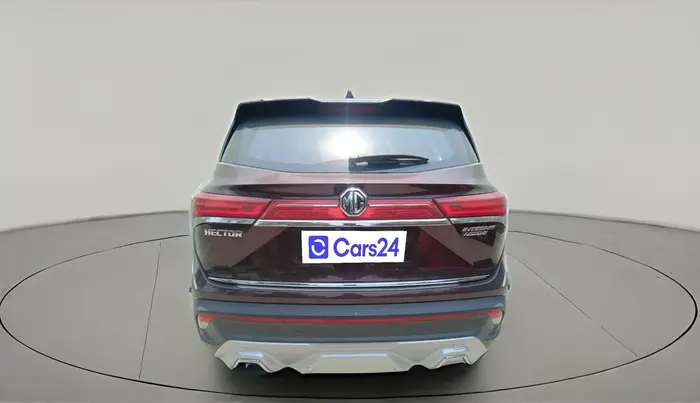 2019 MG HECTOR SHARP 1.5 DCT PETROL, Petrol, Automatic, 55,118 km, exterior