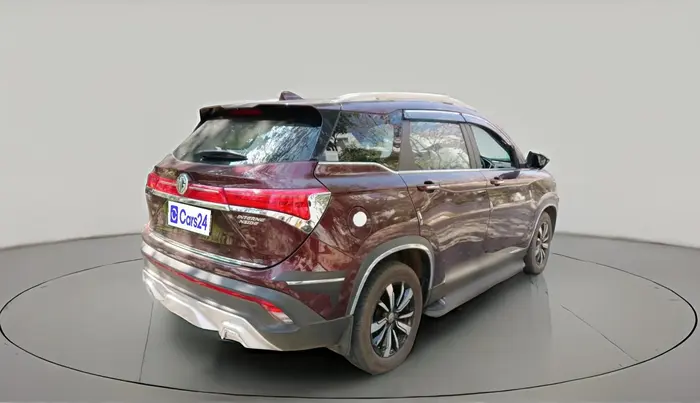 2019 MG HECTOR SHARP 1.5 DCT PETROL, Petrol, Automatic, 55,118 km, exterior