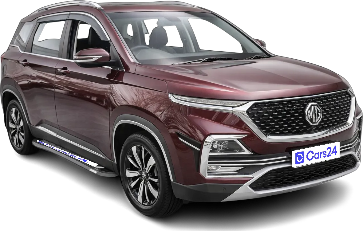 2019 MG HECTOR - SUV - Petrol - Automatic - ₹9.18 lakh