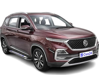2019 MG HECTOR - SUV - Petrol - Automatic - ₹9.18 lakh