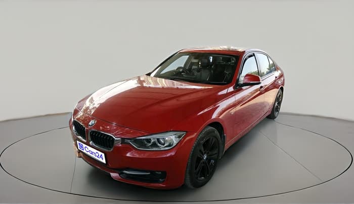 2014 BMW 3 Series 320D SPORTLINE, Diesel, Automatic, 94,061 km, exterior