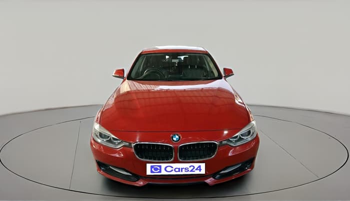 2014 BMW 3 Series 320D SPORTLINE, Diesel, Automatic, 94,061 km, exterior