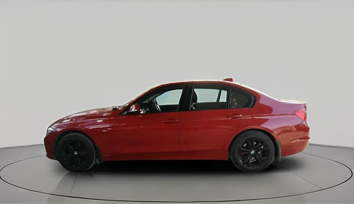 2014 BMW 3 Series 320D SPORTLINE, Diesel, Automatic, 94,061 km, exterior