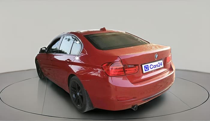 2014 BMW 3 Series 320D SPORTLINE, Diesel, Automatic, 94,061 km, exterior