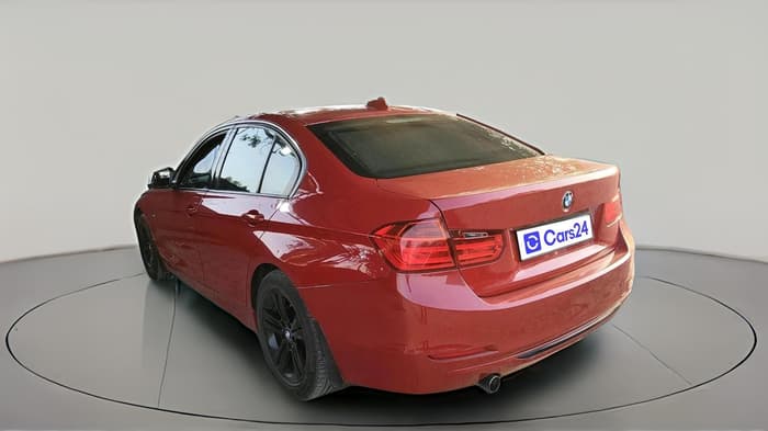 2014 BMW 3 Series 320D SPORTLINE, Diesel, Automatic, 94,061 km, exterior
