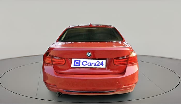 2014 BMW 3 Series 320D SPORTLINE, Diesel, Automatic, 94,061 km, exterior
