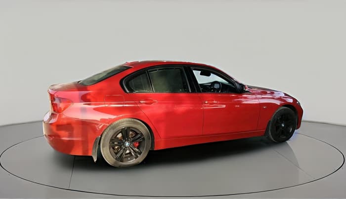 2014 BMW 3 Series 320D SPORTLINE, Diesel, Automatic, 94,061 km, exterior