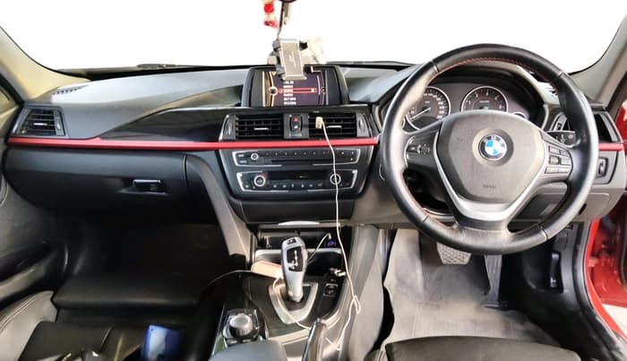 2014 BMW 3 Series 320D SPORTLINE, Diesel, Automatic, 94,061 km, interior