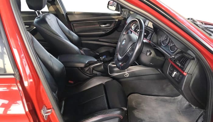 2014 BMW 3 Series 320D SPORTLINE, Diesel, Automatic, 94,061 km, interior