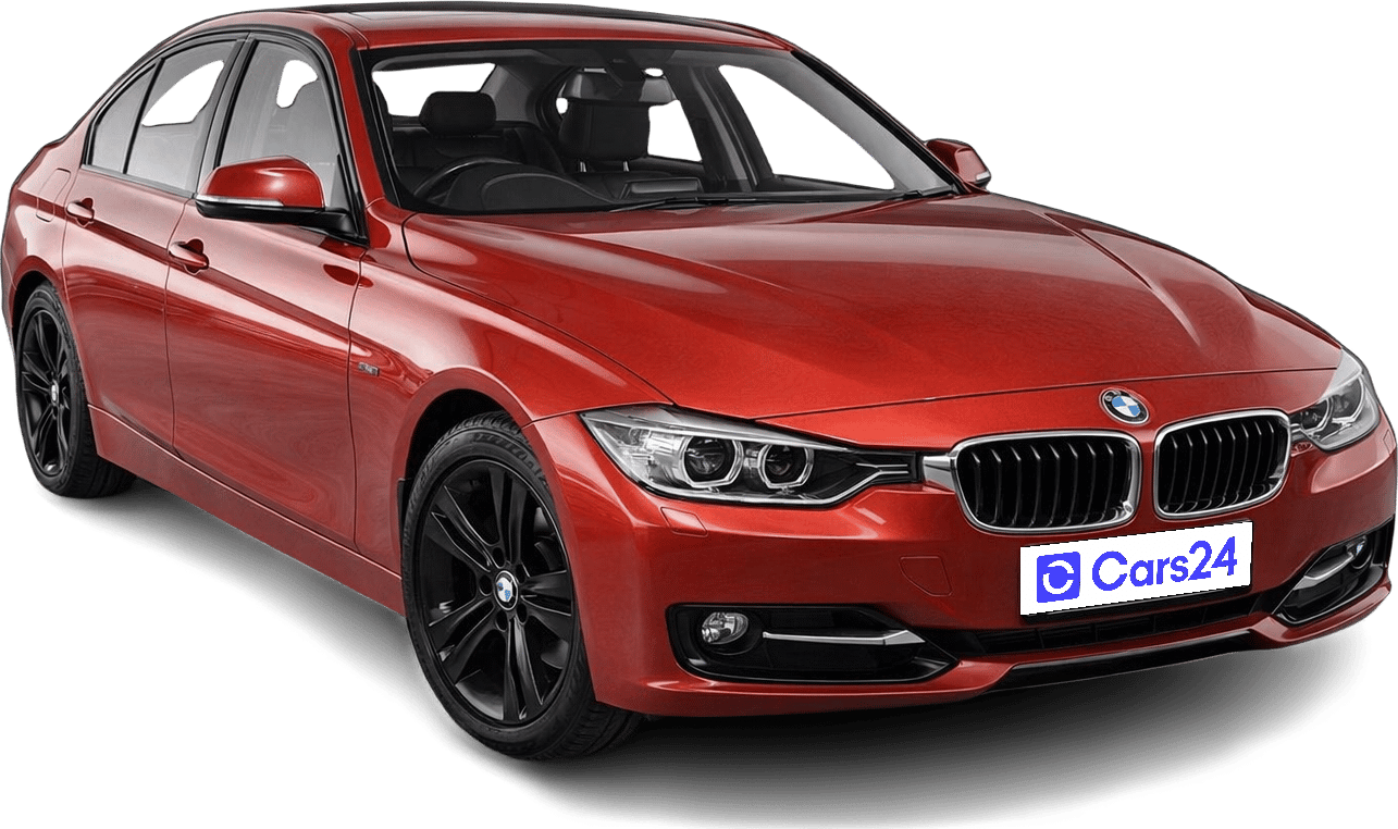 2014 BMW 3 Series - Sedan - Diesel - Automatic - ₹9.00 lakh