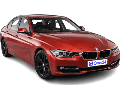 2014 BMW 3 Series - Sedan - Diesel - Automatic - ₹9.00 lakh