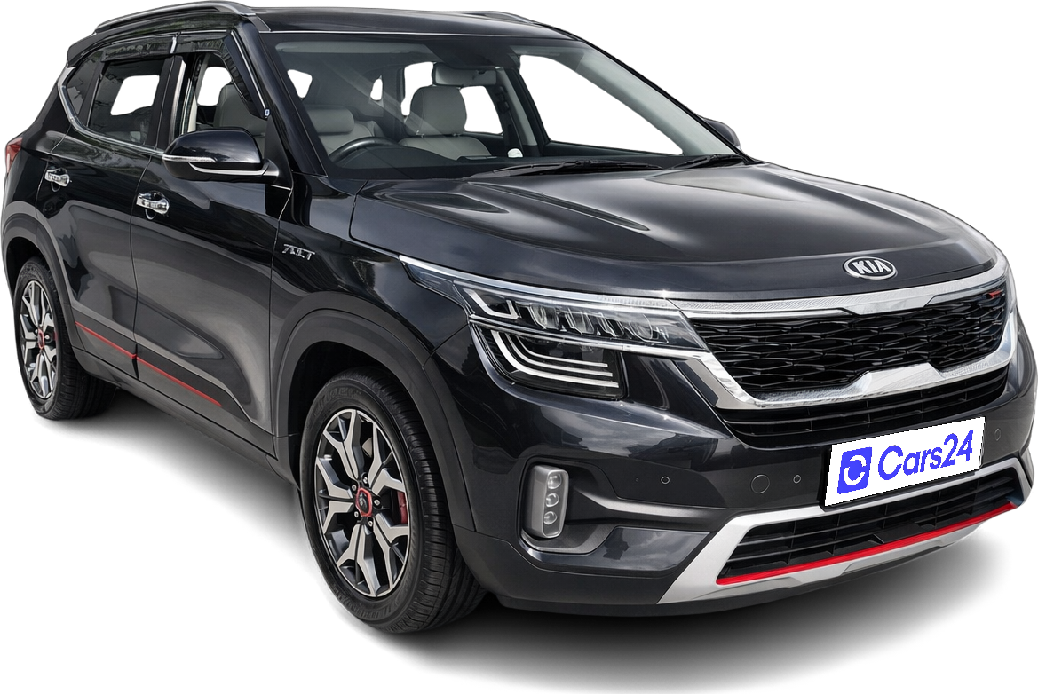 2020 KIA SELTOS - SUV - Petrol - Automatic - ₹13.50 lakh