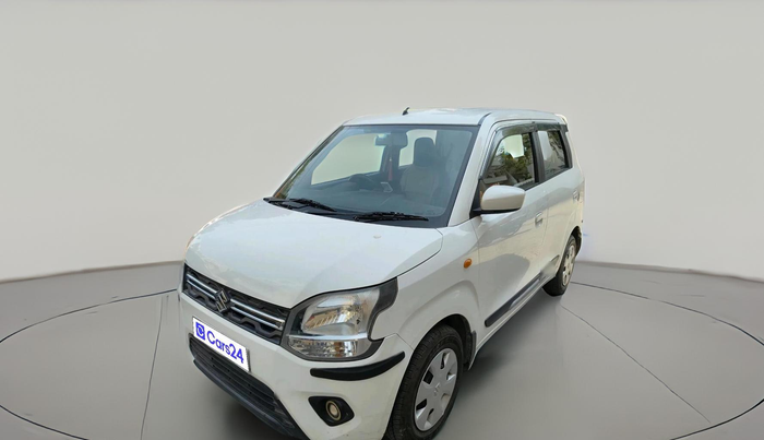 2020 Maruti New Wagon-R VXI (O) 1.2, Petrol, Manual, 64,294 km, exterior