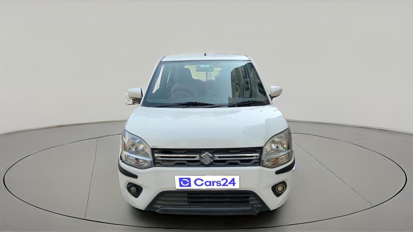 2020 Maruti New Wagon-R VXI (O) 1.2, Petrol, Manual, 64,294 km, exterior