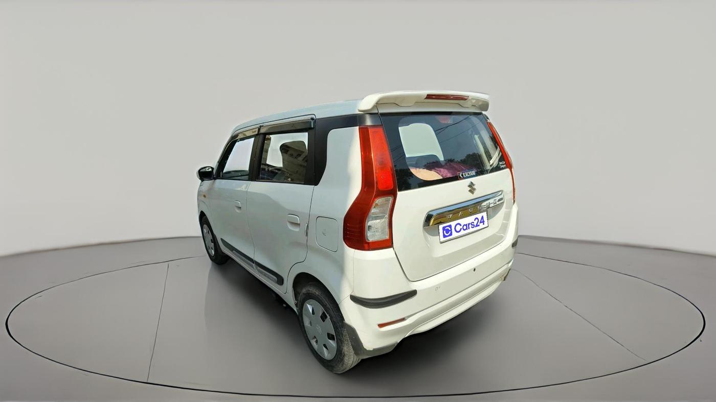 2020 Maruti New Wagon-R VXI (O) 1.2, Petrol, Manual, 64,294 km, exterior