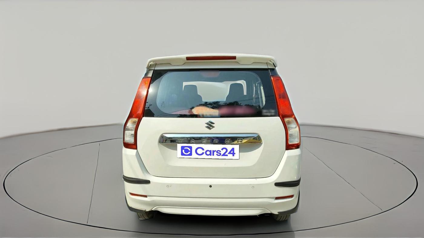 2020 Maruti New Wagon-R VXI (O) 1.2, Petrol, Manual, 64,294 km, exterior