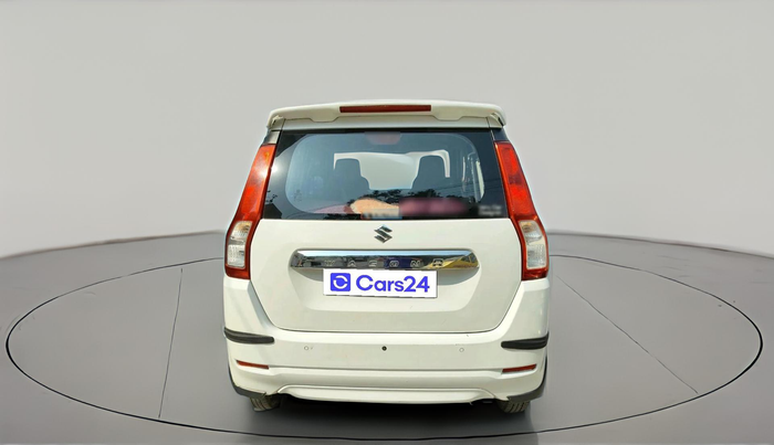 2020 Maruti New Wagon-R VXI (O) 1.2, Petrol, Manual, 64,294 km, exterior