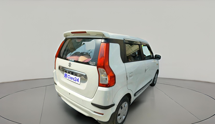 2020 Maruti New Wagon-R VXI (O) 1.2, Petrol, Manual, 64,294 km, exterior