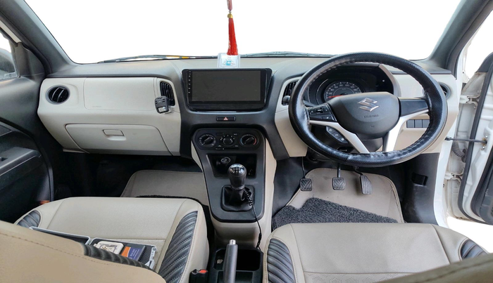 2020 Maruti New Wagon-R VXI (O) 1.2, Petrol, Manual, 64,294 km, interior