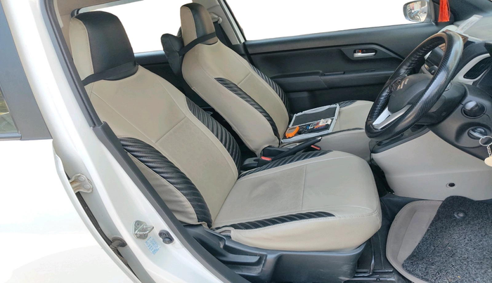 2020 Maruti New Wagon-R VXI (O) 1.2, Petrol, Manual, 64,294 km, interior