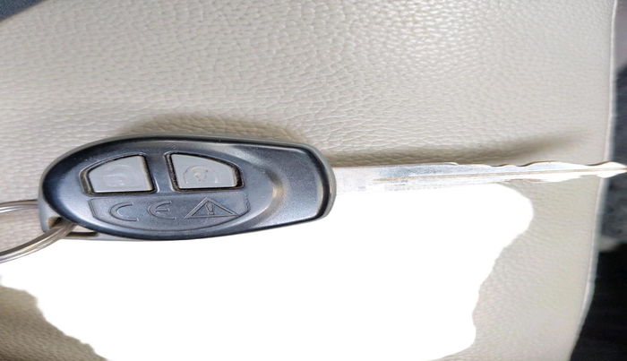 2020 Maruti New Wagon-R VXI (O) 1.2, Petrol, Manual, 64,294 km, interior
