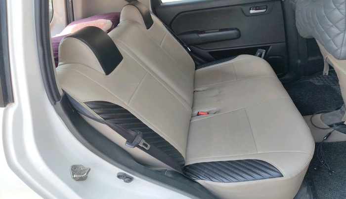 2020 Maruti New Wagon-R VXI (O) 1.2, Petrol, Manual, 64,294 km, interior
