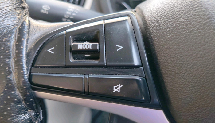 2020 Maruti New Wagon-R VXI (O) 1.2, Petrol, Manual, 64,294 km, interior