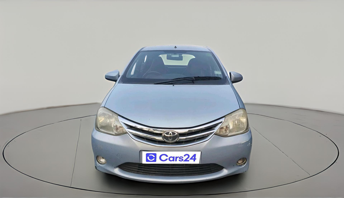 2012 Toyota Etios Liva GD, Diesel, Manual, 1,13,350 km, exterior