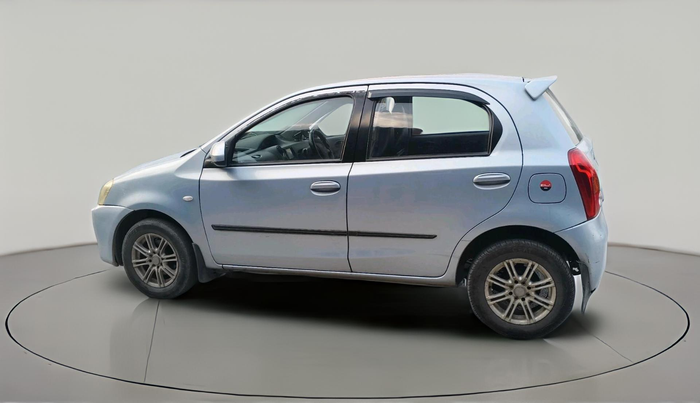 2012 Toyota Etios Liva GD, Diesel, Manual, 1,13,350 km, exterior