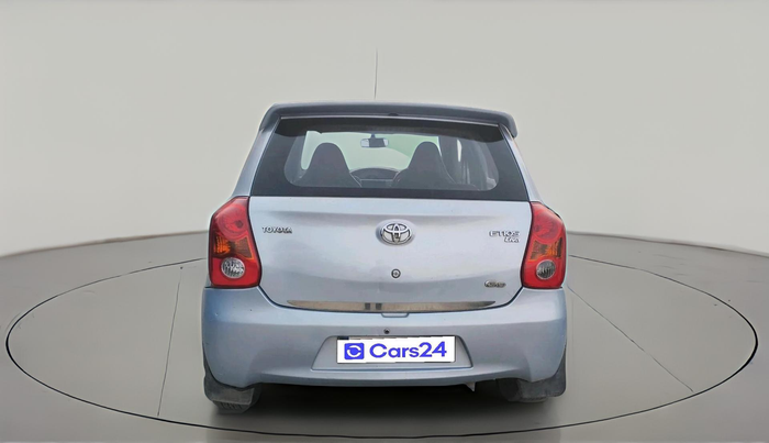 2012 Toyota Etios Liva GD, Diesel, Manual, 1,13,350 km, exterior