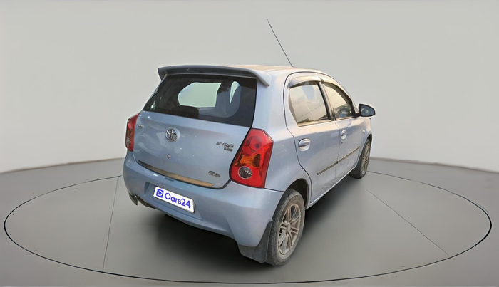 2012 Toyota Etios Liva GD, Diesel, Manual, 1,13,350 km, exterior