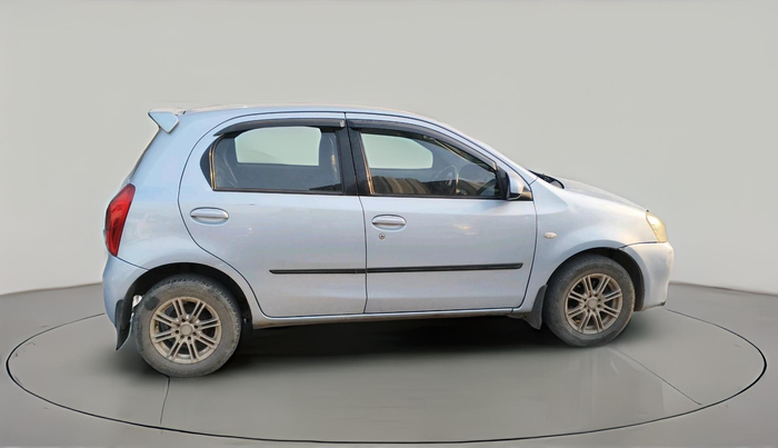 2012 Toyota Etios Liva GD, Diesel, Manual, 1,13,350 km, exterior