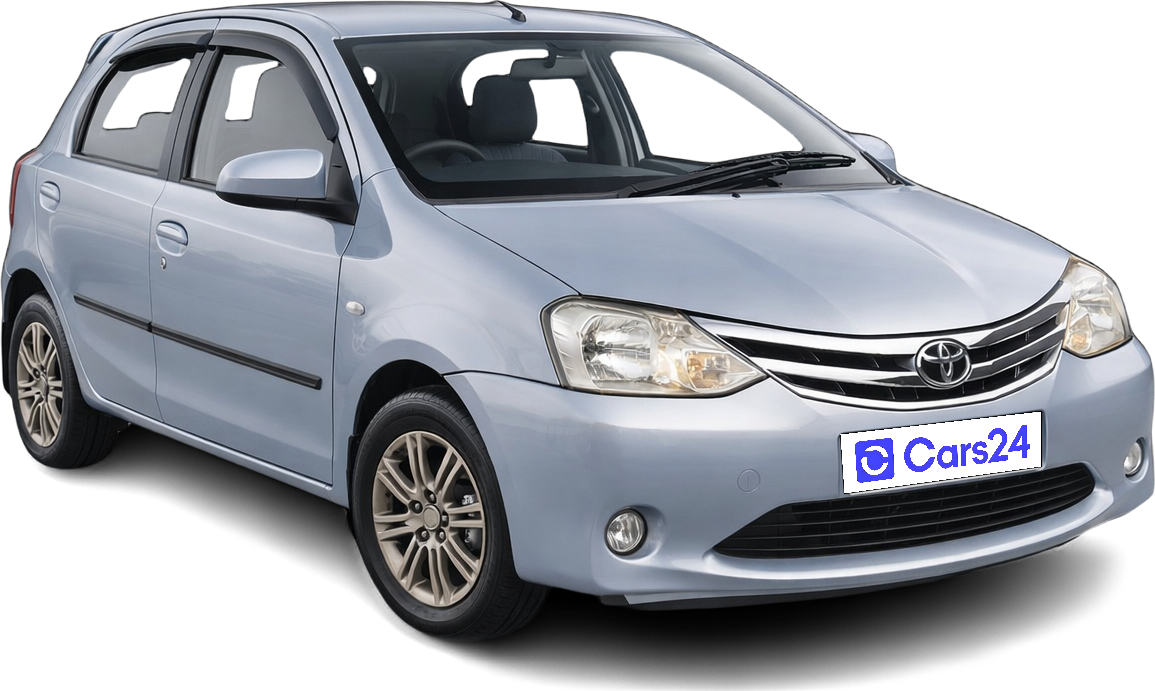 2012 Toyota Etios Liva - Hatchback - Diesel - Manual - ₹3.50 lakh
