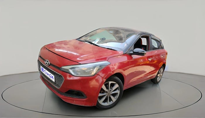 2014 Hyundai Elite i20 SPORTZ 1.4 (O) CRDI, Diesel, Manual, 1,90,009 km, exterior