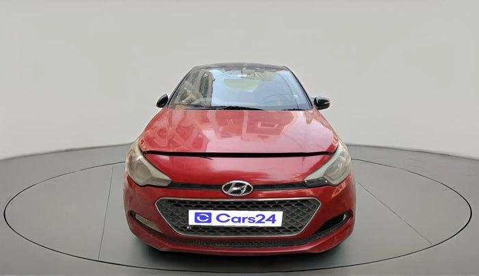 2014 Hyundai Elite i20 SPORTZ 1.4 (O) CRDI, Diesel, Manual, 1,90,009 km, exterior