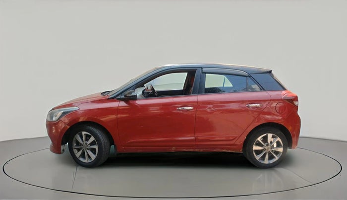2014 Hyundai Elite i20 SPORTZ 1.4 (O) CRDI, Diesel, Manual, 1,90,009 km, exterior