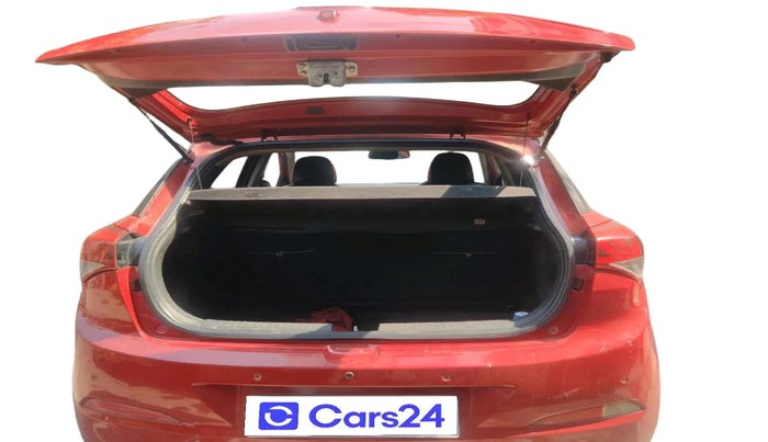 2014 Hyundai Elite i20 SPORTZ 1.4 (O) CRDI, Diesel, Manual, 1,90,009 km, exterior