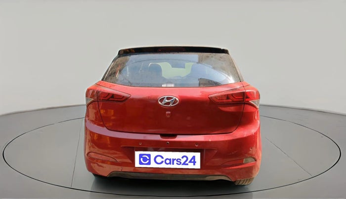 2014 Hyundai Elite i20 SPORTZ 1.4 (O) CRDI, Diesel, Manual, 1,90,009 km, exterior