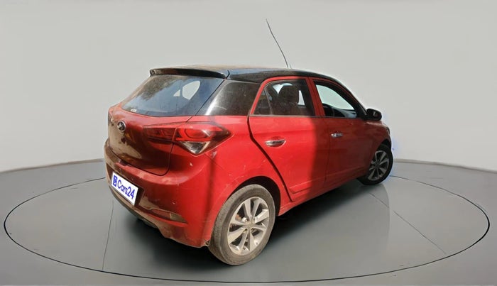 2014 Hyundai Elite i20 SPORTZ 1.4 (O) CRDI, Diesel, Manual, 1,90,009 km, exterior
