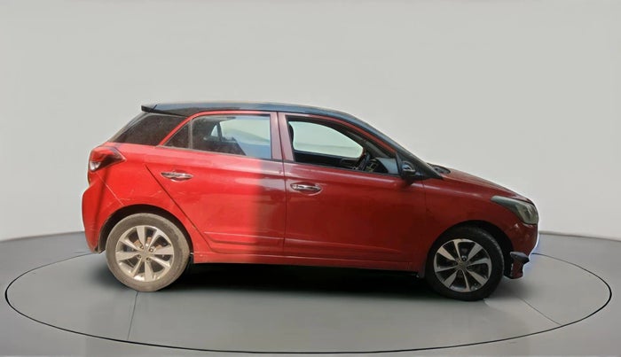 2014 Hyundai Elite i20 SPORTZ 1.4 (O) CRDI, Diesel, Manual, 1,90,009 km, exterior