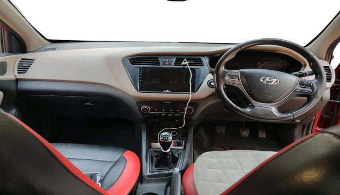 2014 Hyundai Elite i20 SPORTZ 1.4 (O) CRDI, Diesel, Manual, 1,90,009 km, interior
